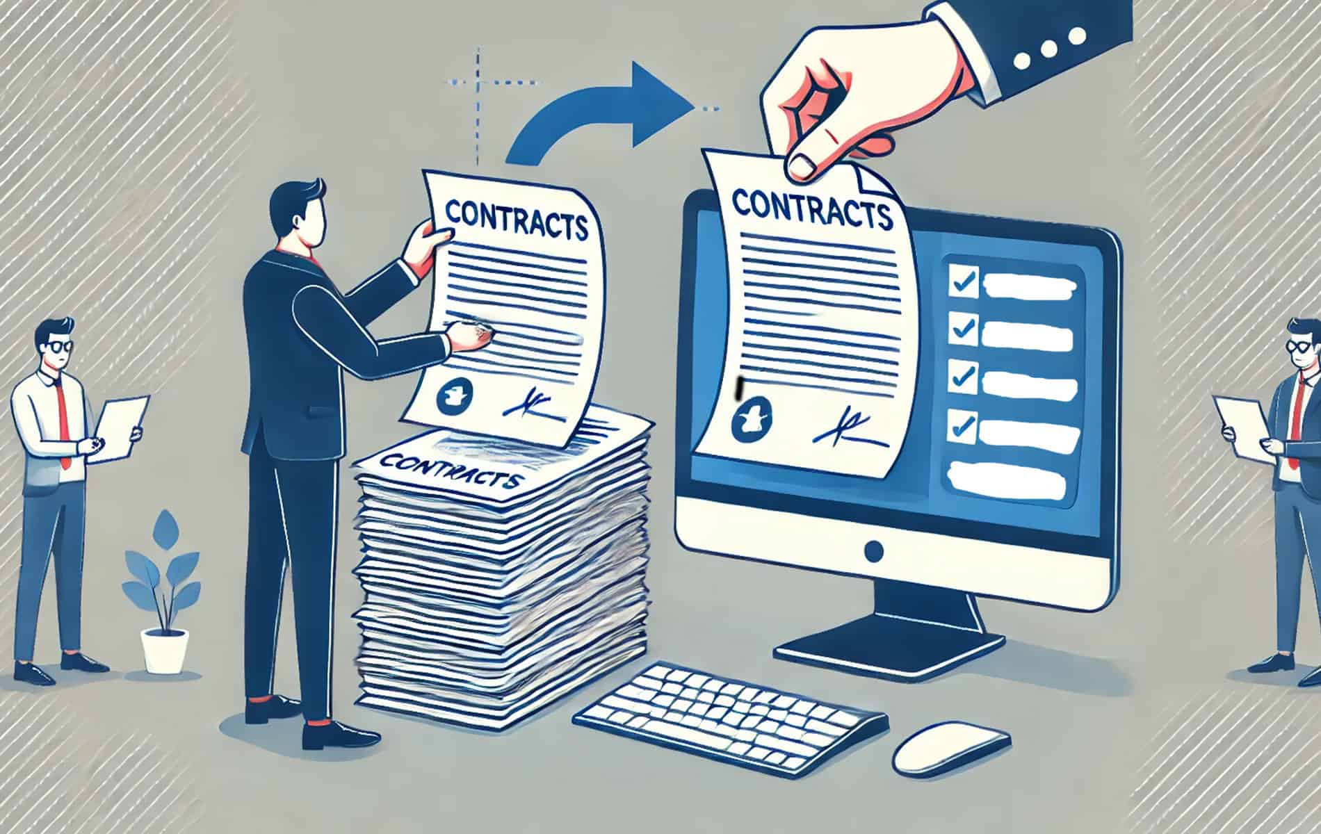 Everything You Need To Know About Contract Lifecycle Management CLM