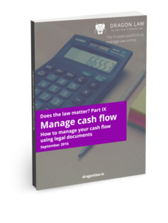 Download Manage cash flow eBook