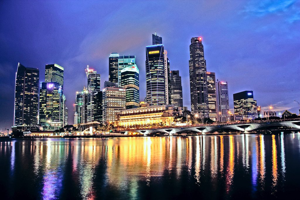 setting up a company in singapore