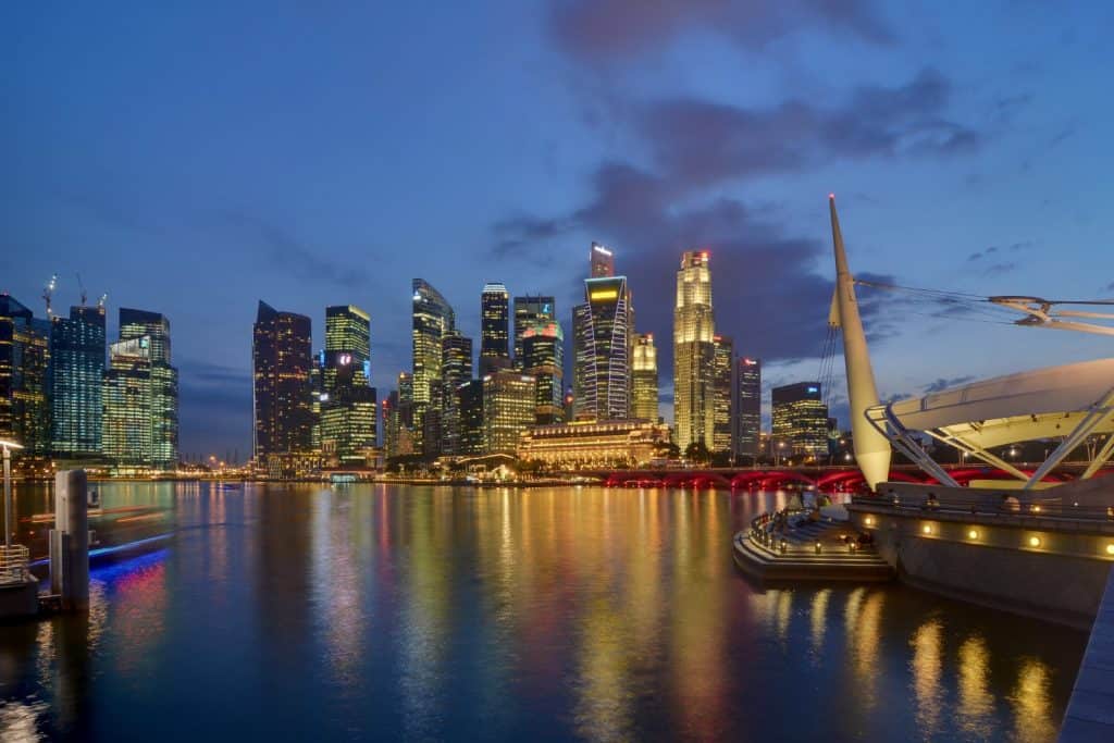 Important changes to Singapore employment laws