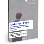 Make Your Pitch eBook