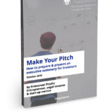 Make Your Pitch eBook