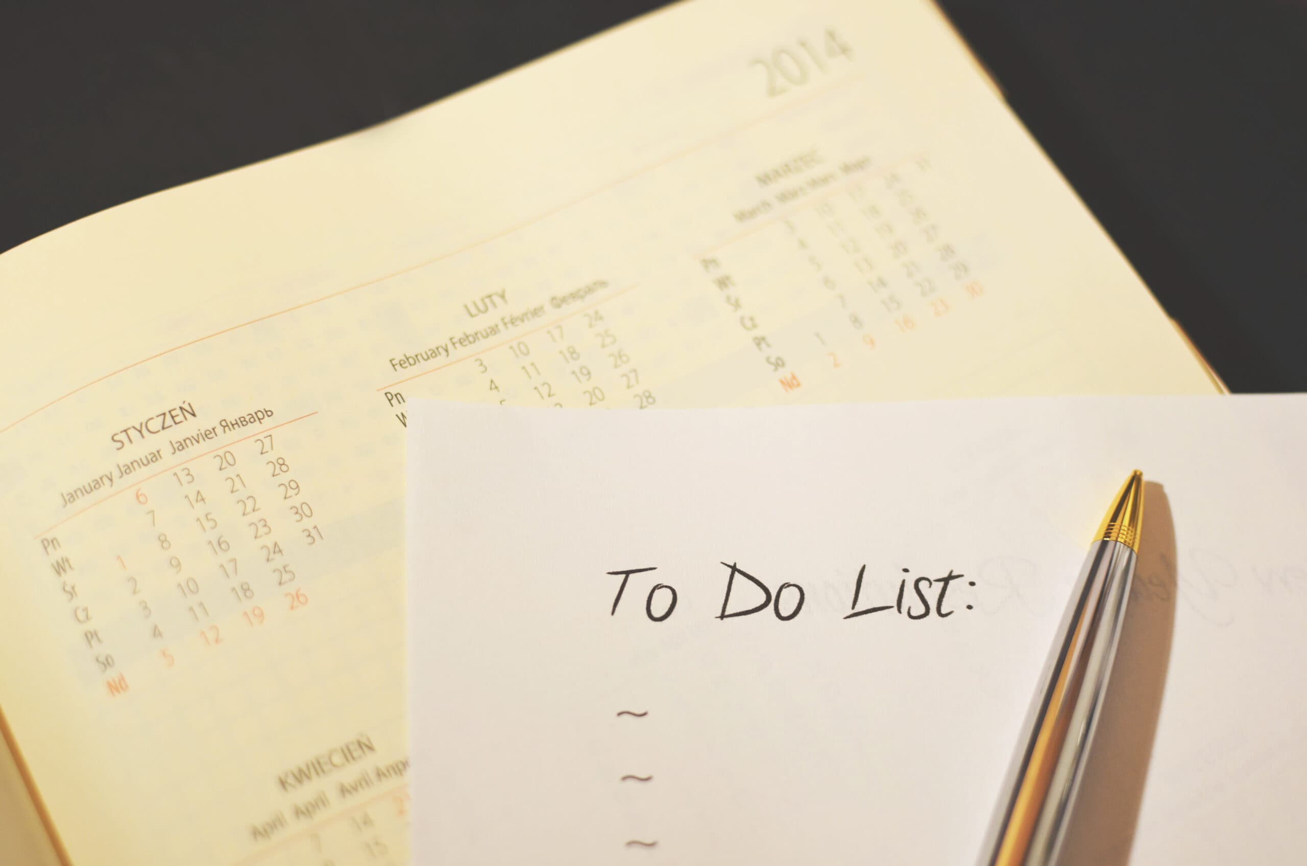 The Monthly Checklist To Keep Your Small Business On Track