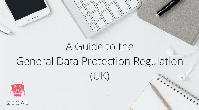 GDPR: What are the changes and how to keep your business up to date?