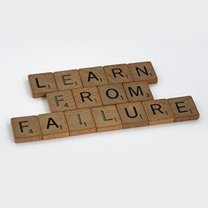 5 Reasons Why Failure Is Awesome