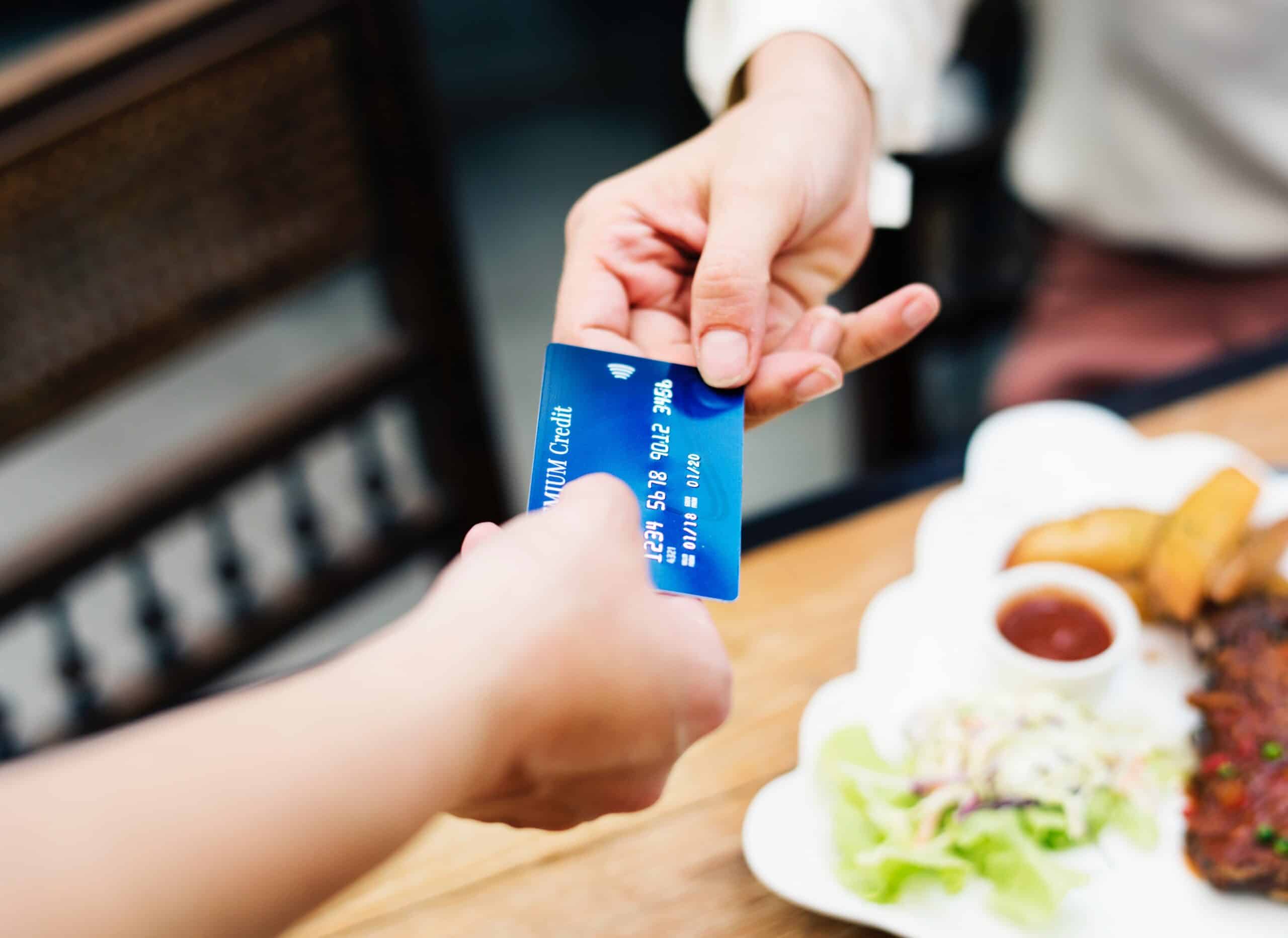 Company Credit Cards vs. Corporate Expense Cards