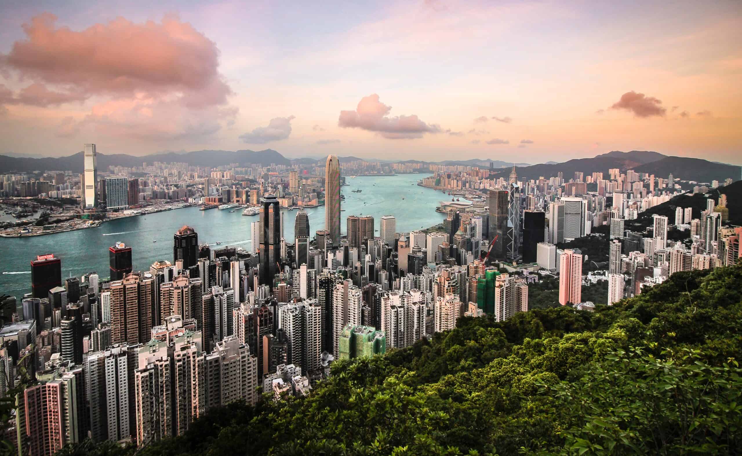 5 Benefits To Launching Your Startup in Hong Kong