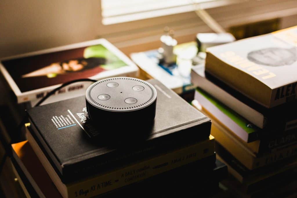 amazon echo and virtual home devices act as legal witnesses