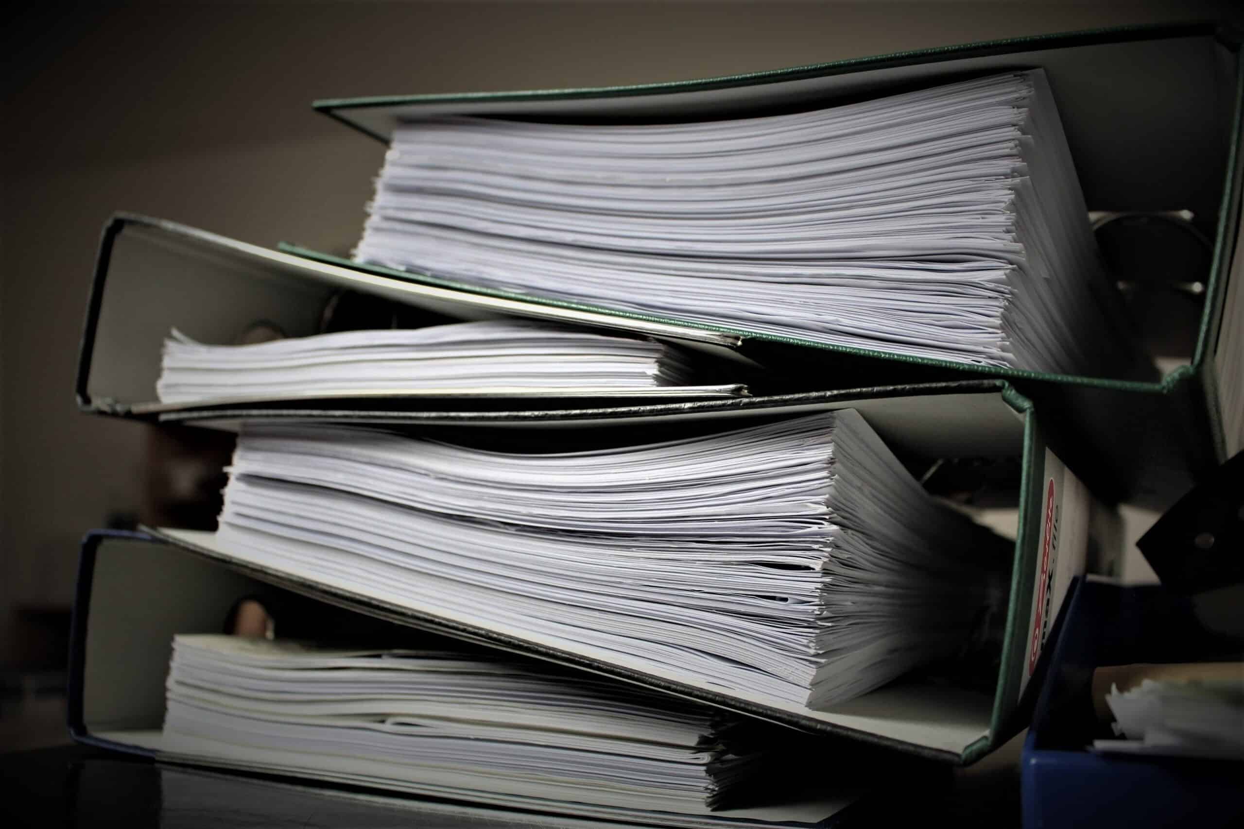 5 Ways A Proper Document Management System Can Reduce Costs 