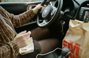 Is It Illegal To Eat and Drive?