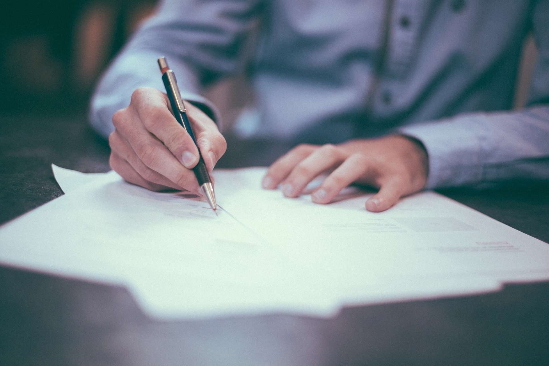The Initial Legal Documents For Your Startup Business