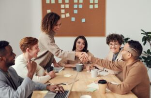 The Art of Building Business Relationships