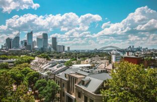 How has Covid-19 impacted the Australian property market?