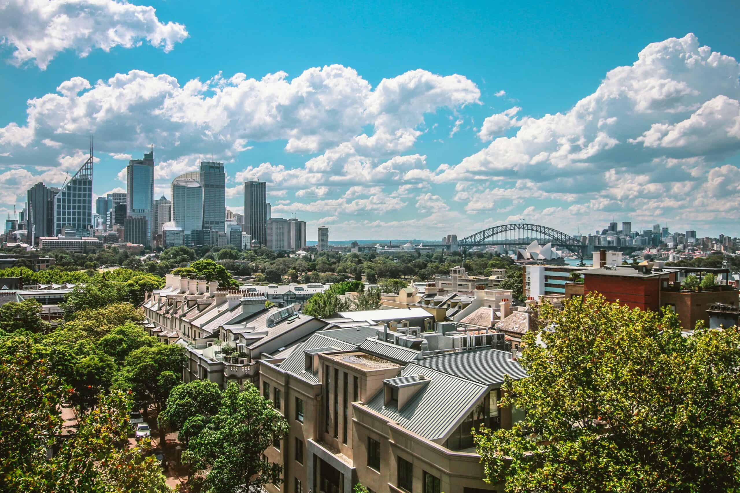 How has Covid-19 impacted the Australian property market?