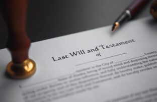 Last Will And Testament