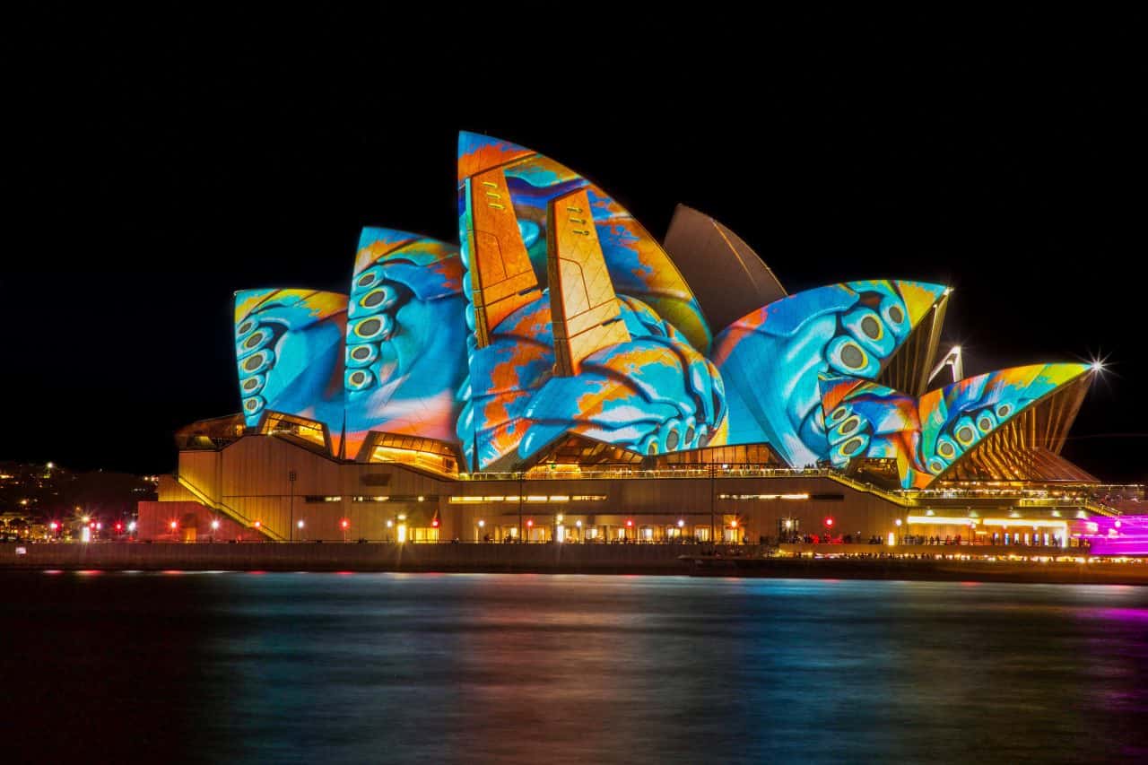 sydney opera house