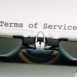 terms of service