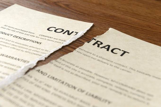 What action can you take if there’s a breach of contract by your business partner in Singapore?