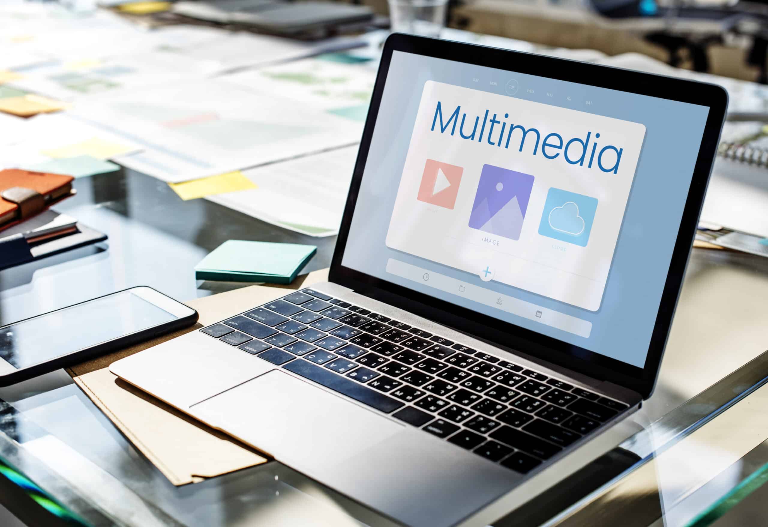 The Importance of Commercial Multimedia for your Business