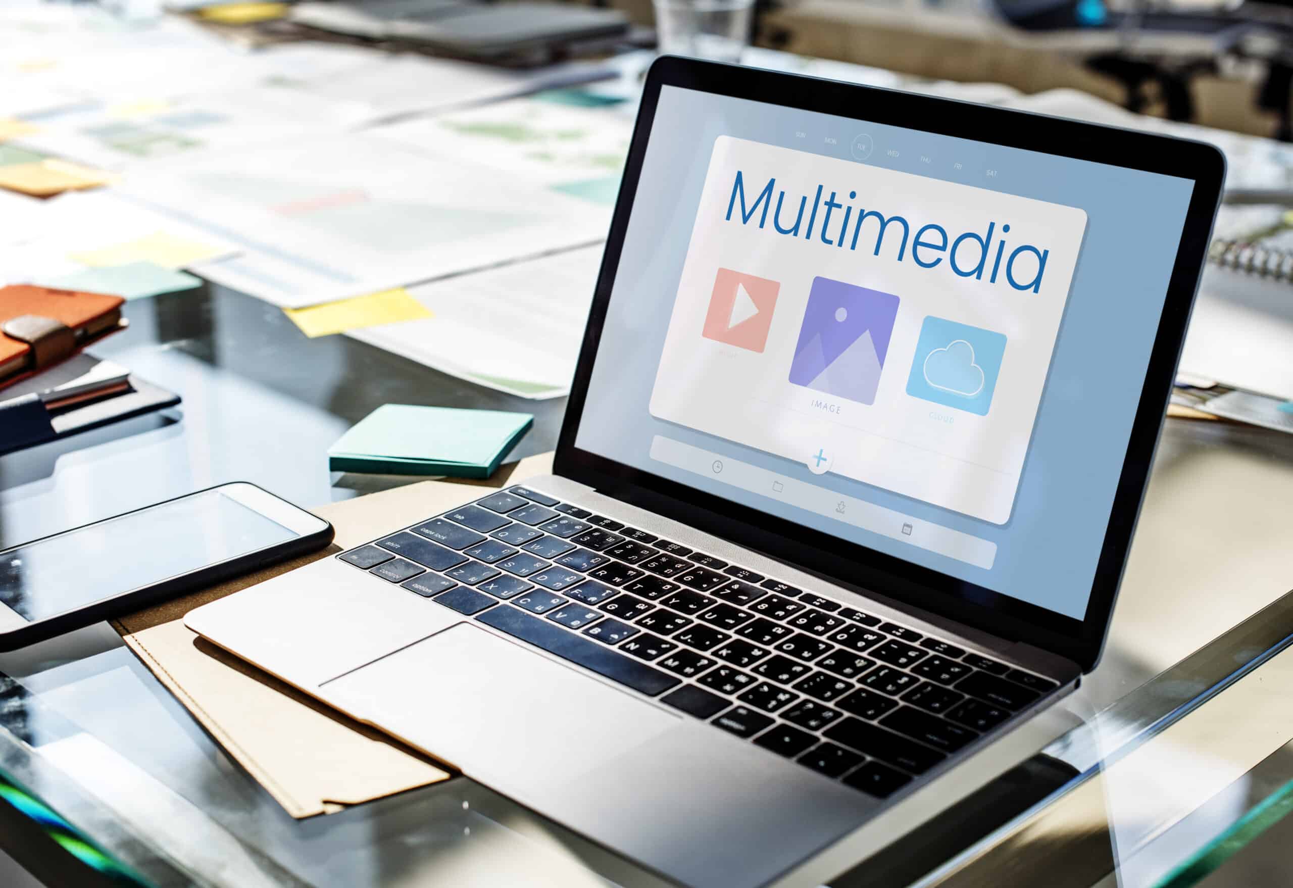 The Importance of Commercial Multimedia for your Business | Zegal