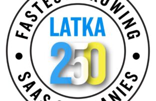 Zegal makes Latka 250 Fastest Growing SaaS Company list