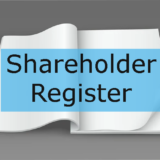 Shareholder Register