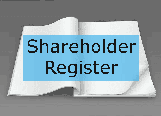 Shareholder Register