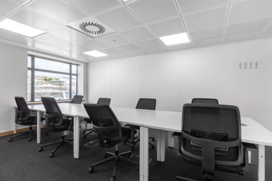 regus brighton coworking space