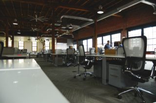 coworking space in manchester