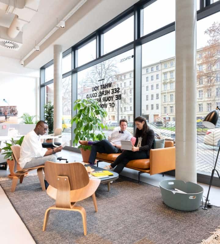 Coworking space in manchester