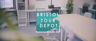 bristol tour depot