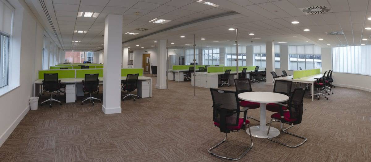 Coworking space in Nottingham