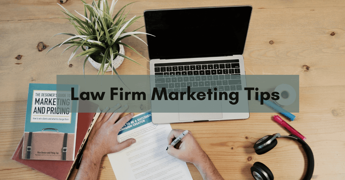 Marketing Ideas for Law Firms: Use These 5 Marketing Strategies to Skyrocket Growth