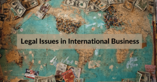 legal issues in international business