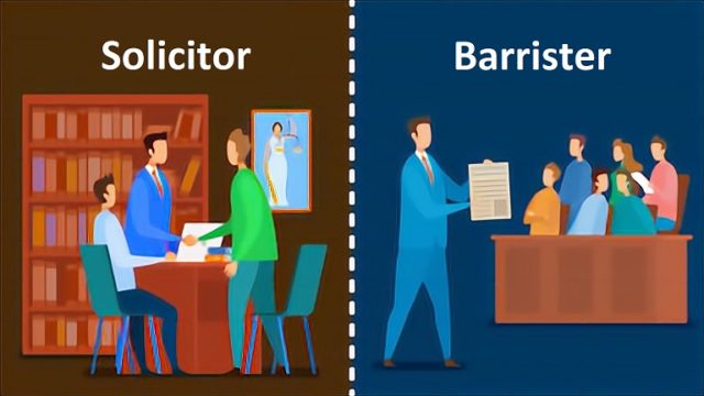 solicitor vs barrister