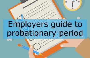 Employers guide to the probationary period