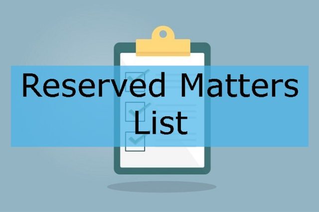 what-is-a-reserved-matters-list-and-what-is-it-for-zegal