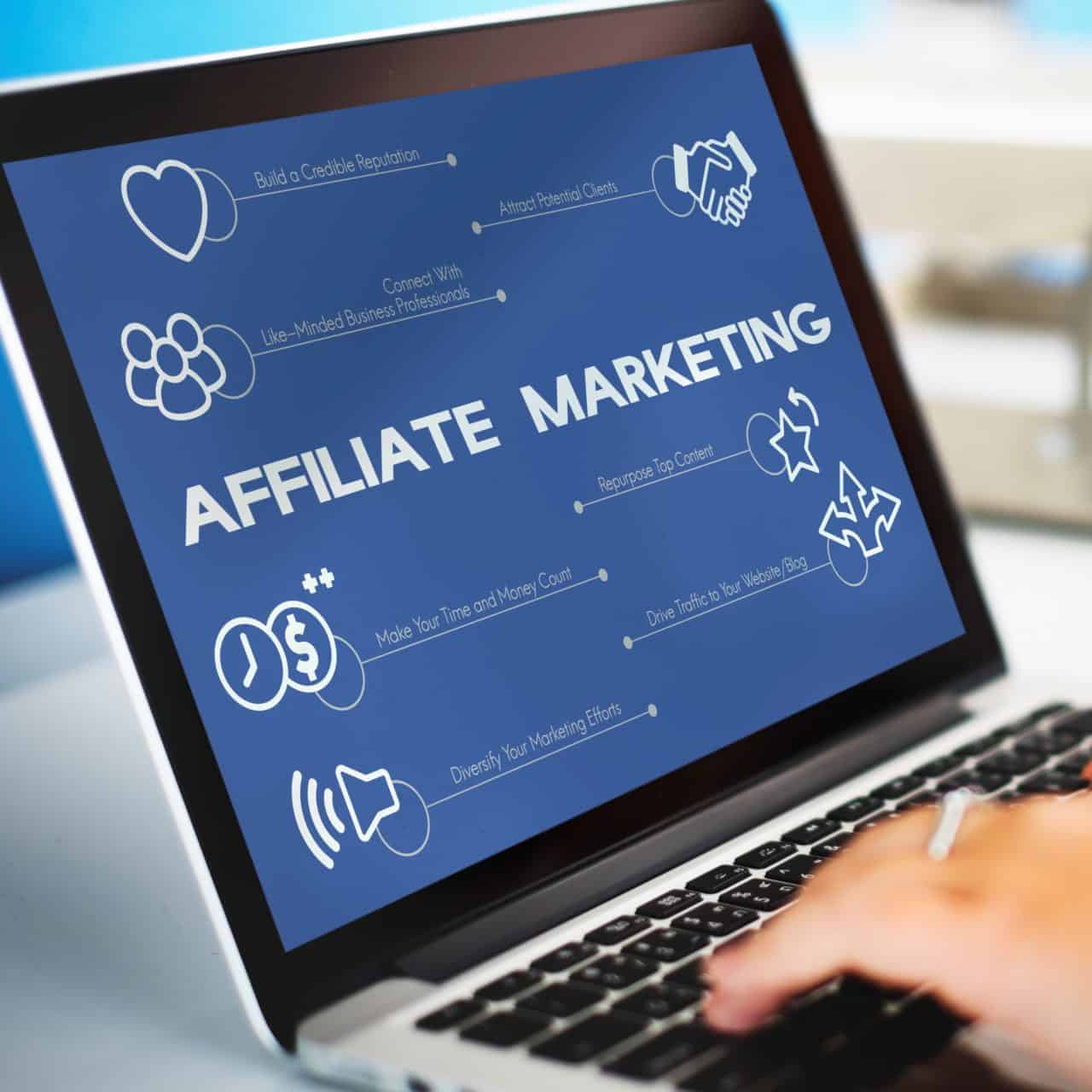 Affiliate Marketing Program Terms and Conditions