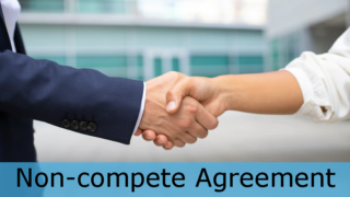 Non-compete Agreement