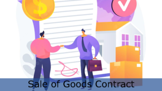Sale of Goods Contract