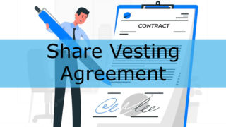 Share Vesting Agreement