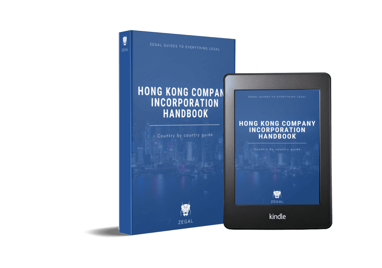 hong kong company incorporation handbook