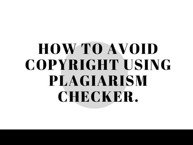 plagiarism checker_copyright