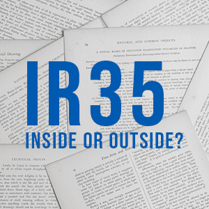 Am I Inside or Outside IR35?