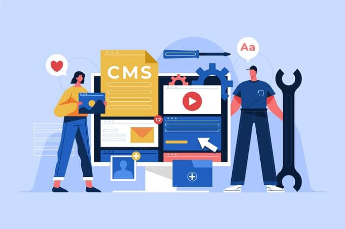 Content Management Systems (CMS) 