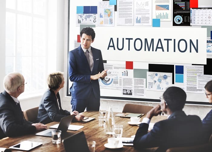 document automation small business