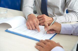 What is a deed of adherence to a shareholders agreement?