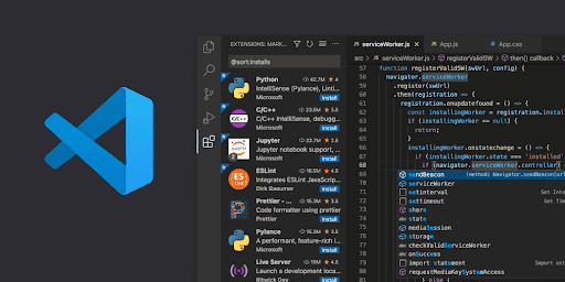 software development life cycle tools_vscode