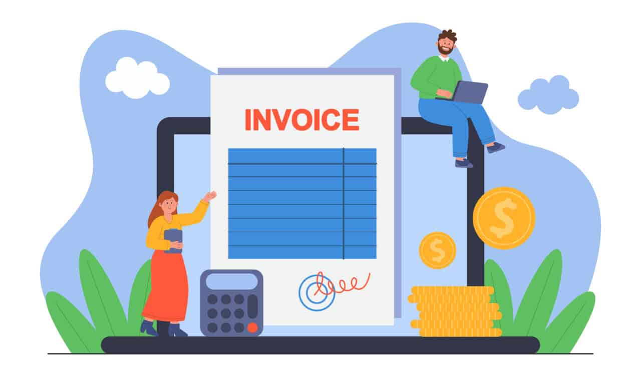 Legal Invoicing Software