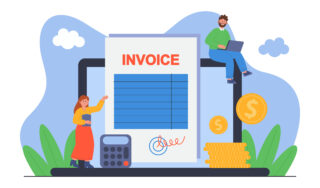 legal invoice software